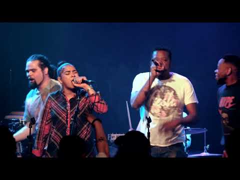 Route2Roots - 'Breaker', live at the 1865