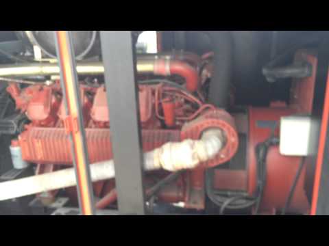 DPX Power: Iveco 8281.42 - 400 KVA Generator set | DPX-10227