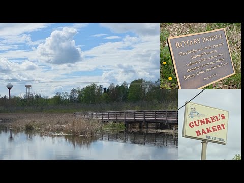 Antigo, Wisconsin!!!! Showing Off My Hometown!!!