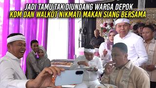Download lagu JADI TAMU TAK DIUNDANG WARGA DEPOK | KDM DAN WALKOT NIKMATI MAKAN SIANG BERSAMA mp3 Download lagu JADI TAMU TAK DIUNDANG WARGA DEPOK | KDM DAN WALKOT NIKMATI MAKAN SIANG BERSAMA mp3