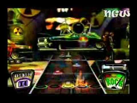 Guitar Hero - Evan Rats by The Slip | WikiGameGuides
