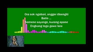 Download lagu Kecewa Fanny Sabila(Dian Anic - Sosok) Video Cover Lirik mp3 Download lagu Kecewa Fanny Sabila(Dian Anic - Sosok) Video Cover Lirik mp3