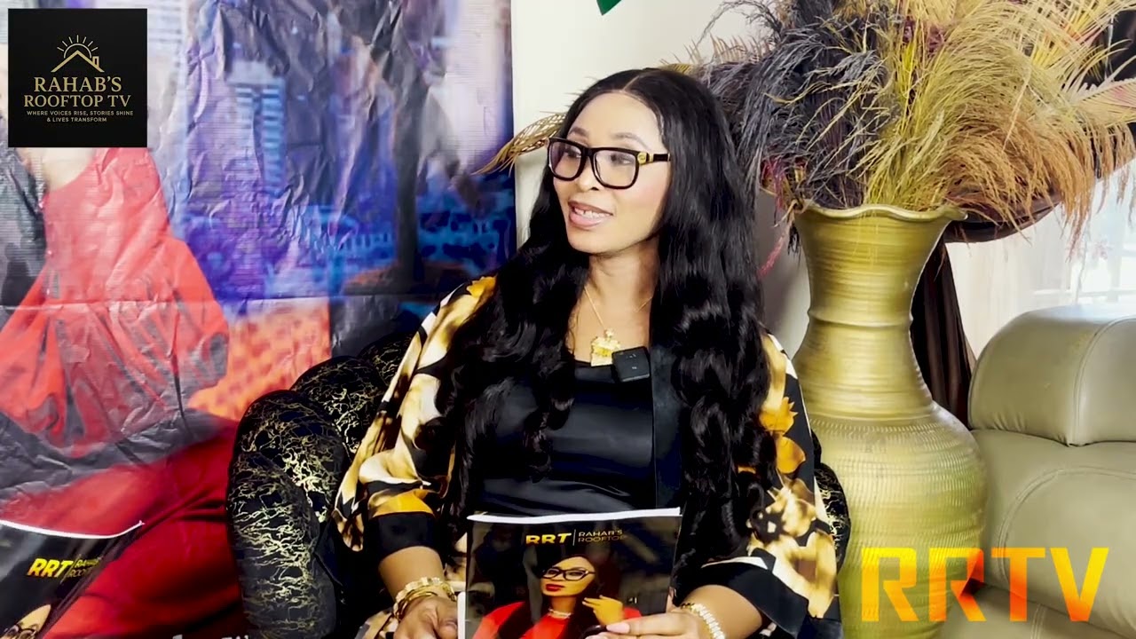 RooftopTV Episode 7: Personal Growth and Transformation