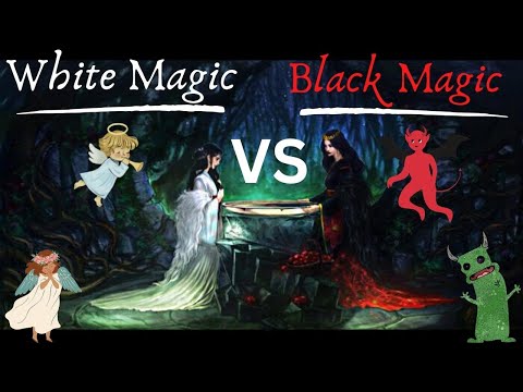 White Magic VS Black Magic | Universal Mastery
