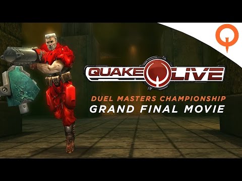 QUAKECON 2016 GRAND FINAL MOVIE