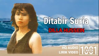 Download lagu DILLA HUSSEIN - Ditabir SuriA (HQ AUDIO) LIRIK mp3 Download lagu DILLA HUSSEIN - Ditabir SuriA (HQ AUDIO) LIRIK mp3