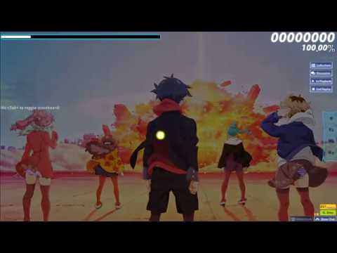 Osu!: 5.79* S 'Shokotan Daisuki Dempagumi - PUNCH LINE! [Korai]'