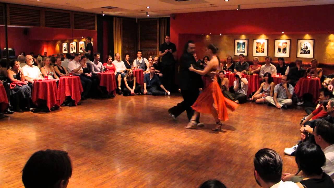 Mariano "Chicho" Frumboli & Juana Sepulveda, Zürich 9.11.2013_2