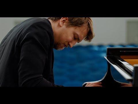 Brahms Rhapsodie op. 79 no. 2 - Fabian Müller