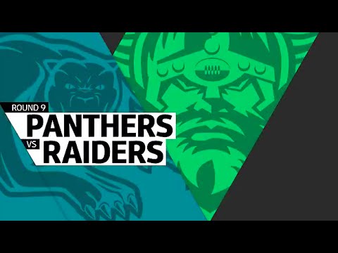 NRL 2016 Round 9 Panthers vs Raiders Highlights