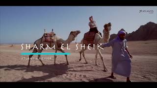 Atlantis Rejser - Sharm el Sheikh, Egypten