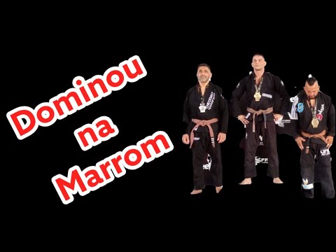 GILBERTO VIEIRA X MAJED HAYAT (FINAL- LUTA COMPLETA)