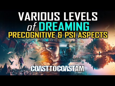 The Man Who Remembered Ten Dreams a Day, after Near Drowning Experience… Dreams Expert Special!