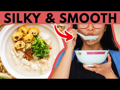 Mum's Fish Congee Is So Satisfyingly EASY! 👩❤️ (魚片粥)