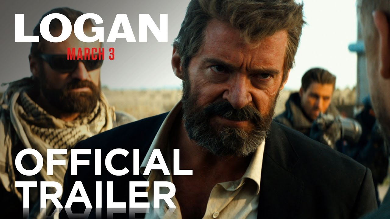 Movie Trailer:  Logan (2017)