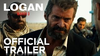 Logan Film Trailer