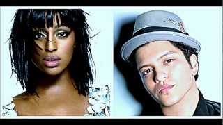 Alexandra Burk Ft. Buno Mars Before It Explodes