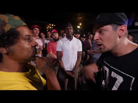 MC Arabic vs Kev Excess