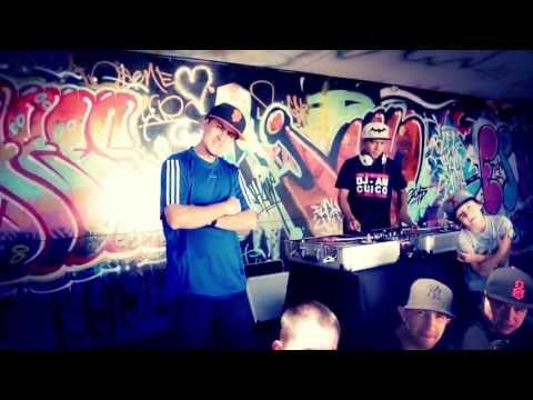 RAP ECUADOR -Dc Emcee ft  InatoMc & Dj Cuico - Cientificos Del Rap (Oficial-Video)