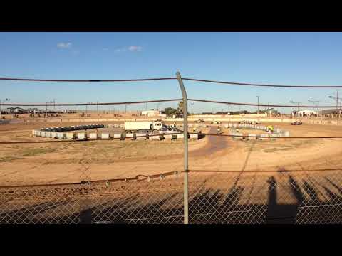 Renmark speedway (Amca nationals)  30/12/17