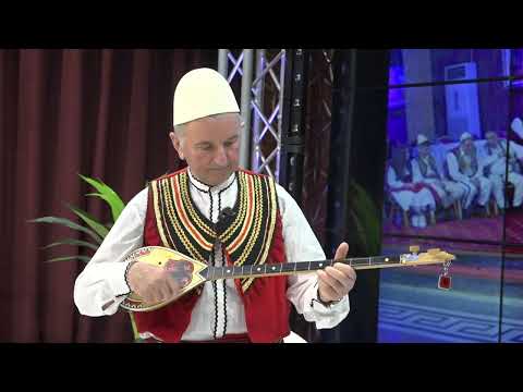Kenge dhe interpretime nga rapsodi Viktor Paloka