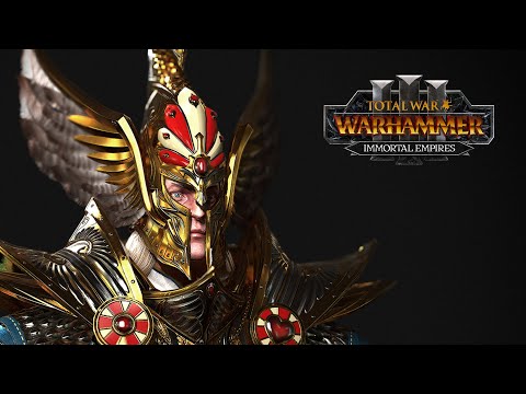 Tyrion, The High Elf Powerhouse Campaign Overview Guide - Total War: Warhammer 3 Immortal Empires