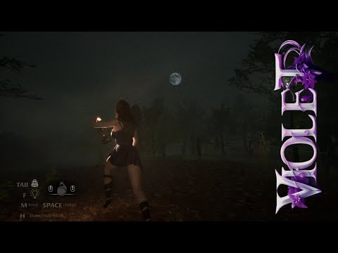 Violet | Full Gameplay | walkthrough | Illusion Ending | Part 12 | 4k | #gameplay #walkthrough #4k