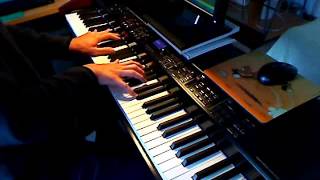 Harry Potter (and the Deathly Hallows Part 2) - Neville the Hero (Piano+Str Cover)