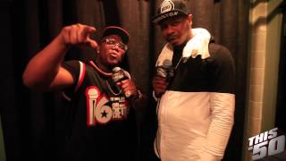 Johnny May Cash on Paranoid; Young Chop's Brother; The Grind