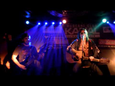 Aleš Brichta Trio - Peklo už čeká (live 1.11.2014 Kanál Mělník)