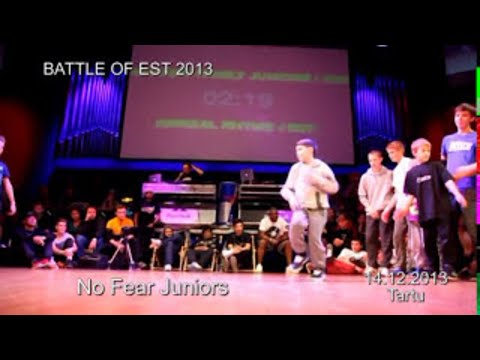 No Fear Juniors Final 14.12.2013 BOE 13