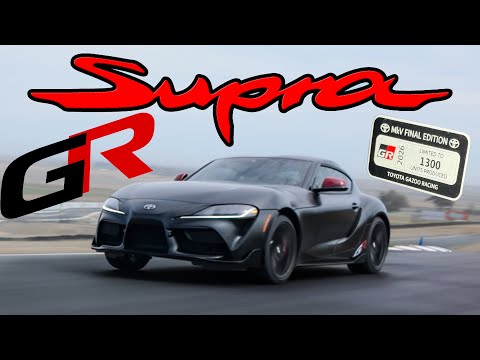 Toyota GR Supra
