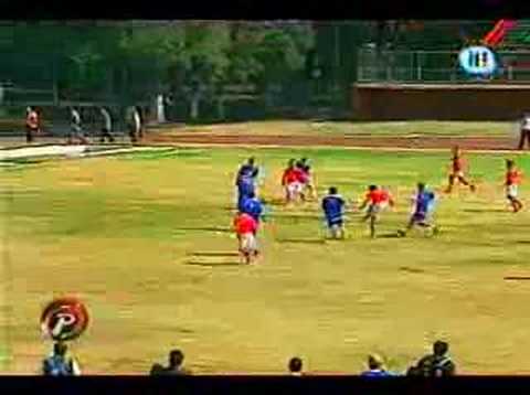 LOS VALEDORES VS LOS PROTAGONISTAS