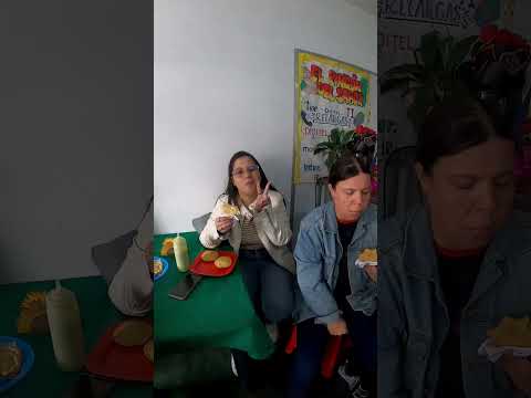 Así se vive una mañana lluviosa en Los Andes Venezolanos (Trujillo)