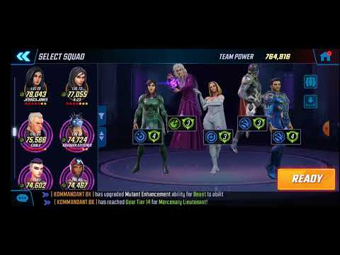 Upgrade Agatha Harkness Immediately!