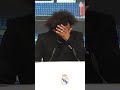 ? Marcelo nos emociona a todos #shorts #realmadridshorts