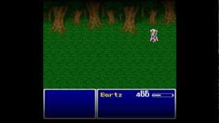 Let's Play Final Fantasy V Part 35 - Solid Galuf