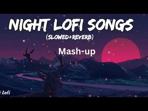 Loneliness Night lofi-mix Mash-up l Lofi pupil | Bollywood |Chillout Lo-fi Mix #KaranK2official