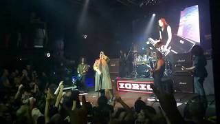 IORIO - Ser Humano Junto a los Míos - Montevideo 22/12/18