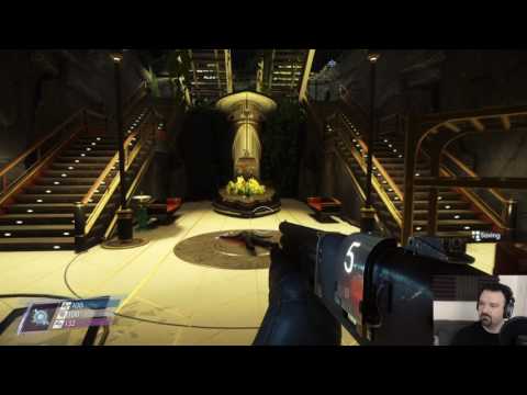 Prey playthrough pt66 - I'm Out! See Ya Later! (Fun Alternate Ending!)