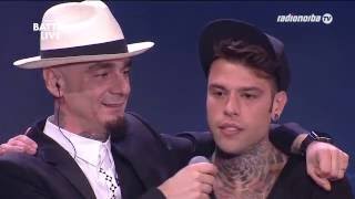 J-AX &amp; Fedez - Battiti Live 2016 - Bari