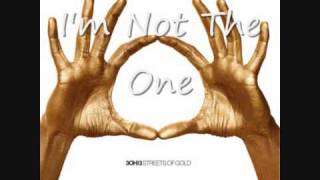 I'm Not The One - 3OH!3
