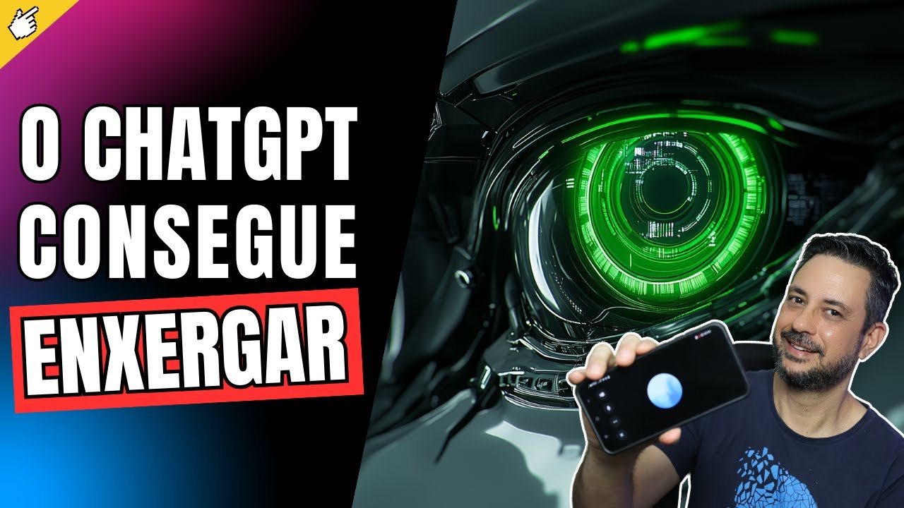 Jarvis in Real Life? ChatGPT Now SEE and SPEAK like a HUMAN BEING! 🤖🎙️