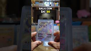 Las cartas Pokémon TCG suben de precio? 🤔 #pokemon #cartasdepokemon #pokemoncartas #pokemontcg