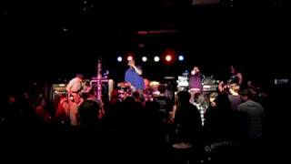 Three Chord Killer - Nihilist (feat) Matt from UnderDose 6/5/10 @El Corazon w/Powerman 5000