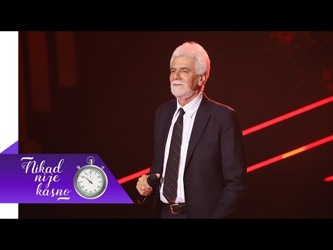 Vitoslav Jazbinsek - Ostala si uvjek ista - (live) - NNK - EM 34 - 08.05.2022