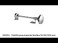 Fanfára pneumatická - FIAMM TA 180 (528mm) - Video Youtube