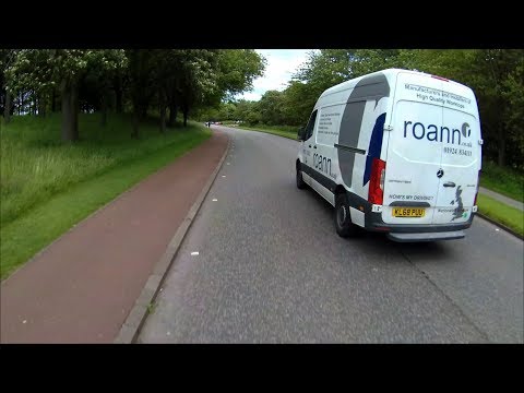 KL68PUU - How's My Driving? Crap.