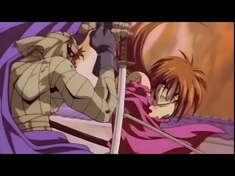 Kenshin vs Makoto [AMV Rurouni Kenshin] - The Fourth Avenue Cafe