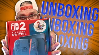 Is setting up the SWITCH 2 EASY?